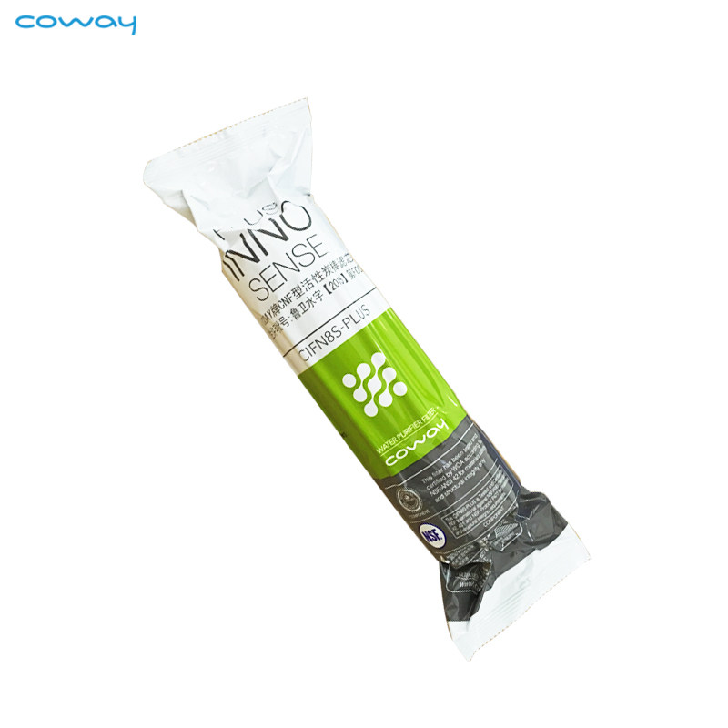 coway正品 CHP06DL/CHP250R净水器 第三级后置颗粒活性碳滤芯