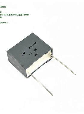 KEMET 基美 R75MN415050H3J R75-MKP 1.5uF 400VDC 薄膜电容