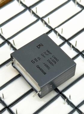 KEMET 基美 C4AQSBU4200A1YK MKP-C4AQ 2uF1500V高压直流滤波电容