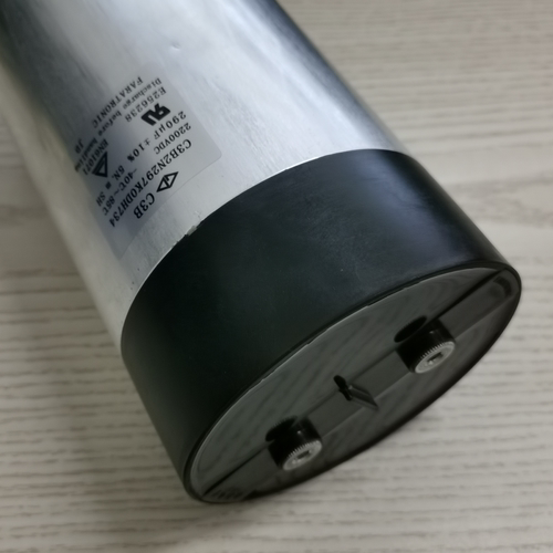 C3B2N297K0DH734 C3B 290UF2200VDC 大电流 高压直流滤波薄膜电容