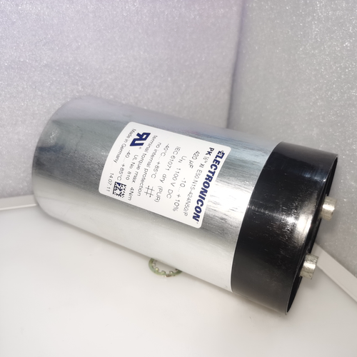 ELECTRONICON E50.N15-424N50/P 420uF 1100VDC DC-Link薄膜电容