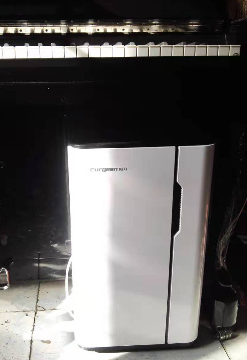 歐井OJ231E除濕機家用除濕器靜音抽濕機專為鋼琴除濕定制