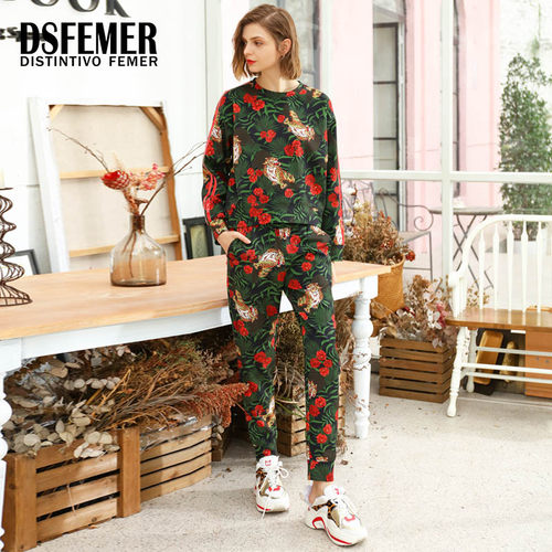 蒂斯弗夏新款时尚女人两件套装