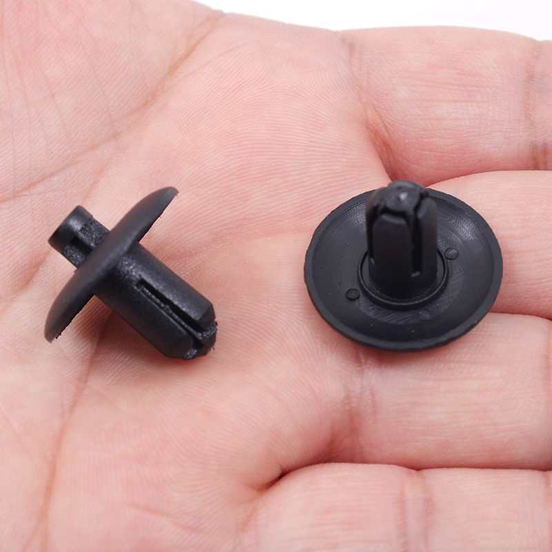 适配奥迪Q3 Q5 Q7 A5 A8 S5 S8 TT SQ5保险杠水箱护板挡泥板卡扣