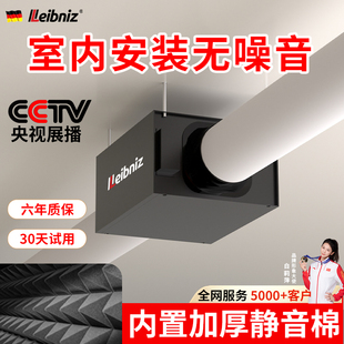 超静音强力管道抽风机商用新风系统台球厅新风换气机家用排风机