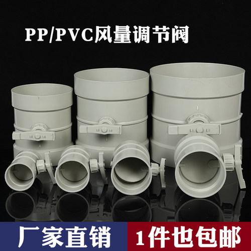 耐温防腐无异味手动调节阀