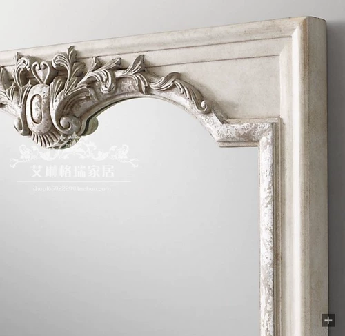 Американское сплошное дерево резное заправка