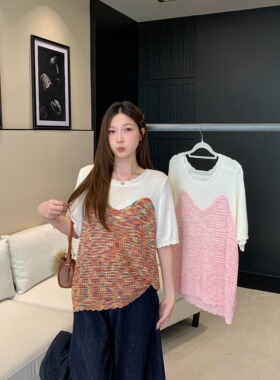 杨天真大码女装杨杨玉旗舰店木子理想乐派儿张大人定制滴一胖上衣