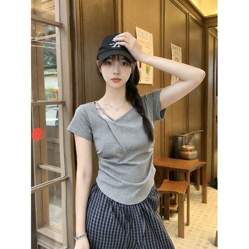 张大人定制大码女装木子理想旗舰店乐派儿杨杨玉杨天真滴一胖上衣