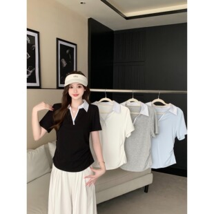 张大人定制大码女装木子理想旗舰店乐派儿杨杨玉杨天真滴一胖上衣