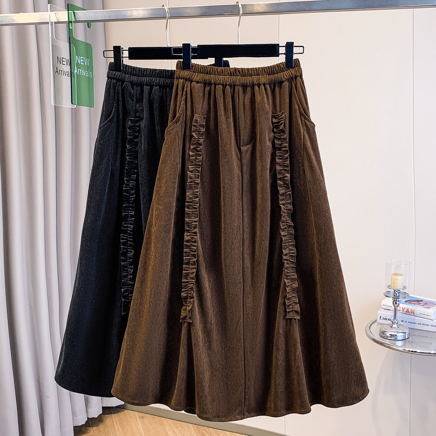 木子理想大码女装大面菁微胖定制奢姿旗舰店杨杨玉李潇洒杨天真秋