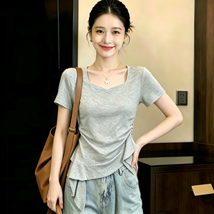 张大人定制大码女装木子理想旗舰店乐派儿杨杨玉杨天真滴一胖上衣