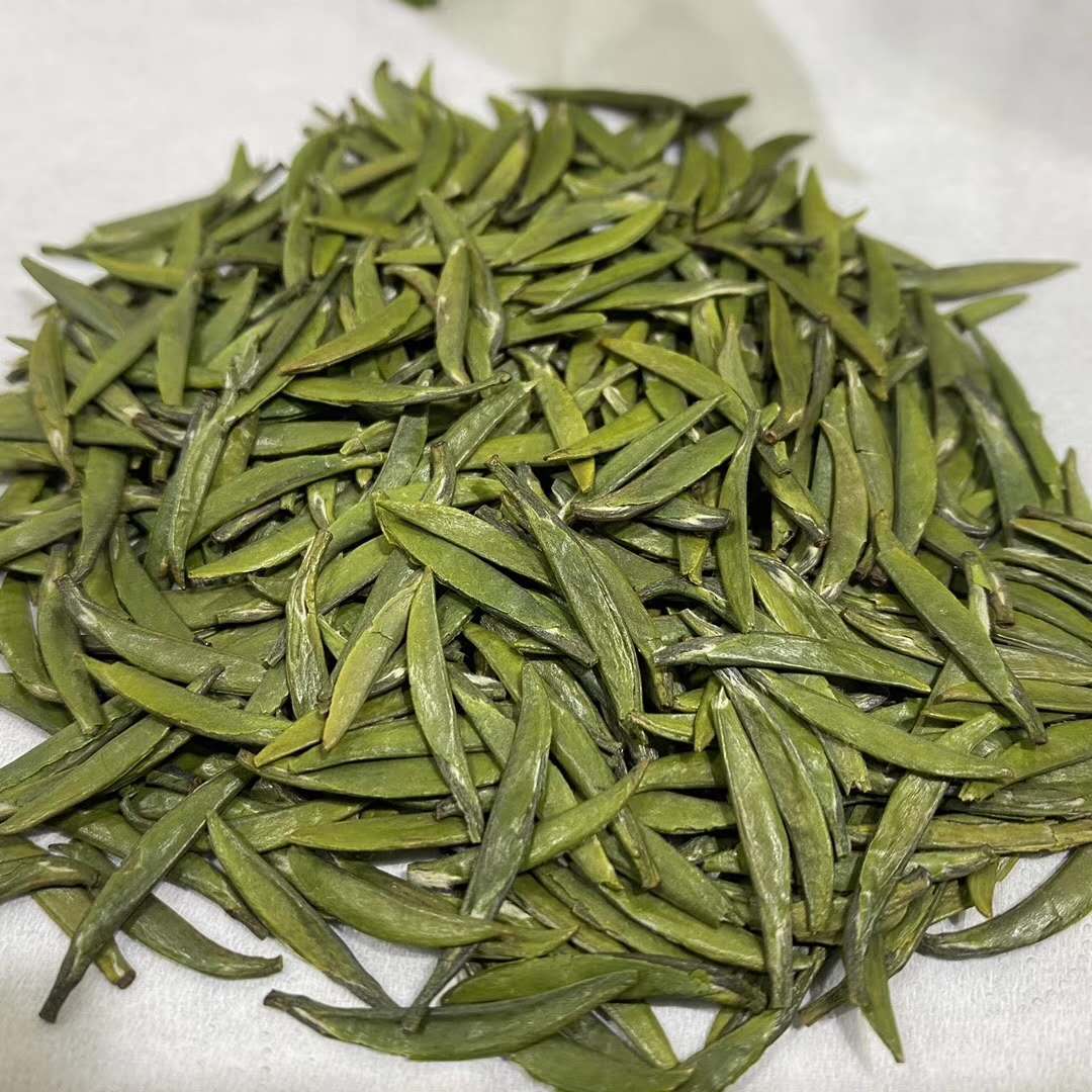 蜀匠雀舌御竹尖 四川竹叶茶蒙顶山茶明前茶高山茶新茶竹贡芽