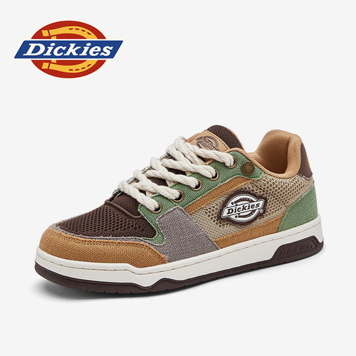 dickies男鞋休闲板鞋透气