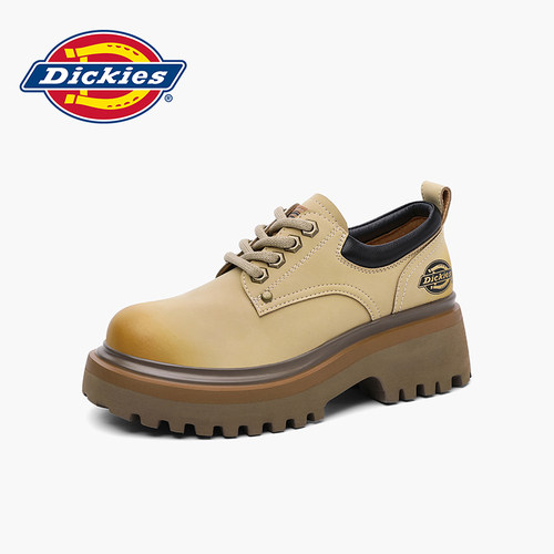 Dickies休闲时尚工装鞋