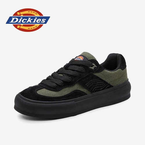 dickies男鞋四季休闲德训鞋