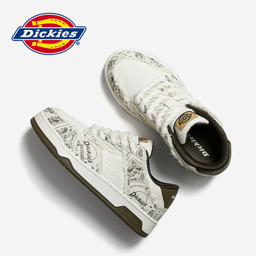 dickies男鞋四季休闲板鞋