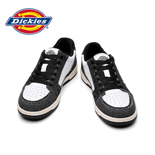 Dickies休闲低帮鞋板鞋