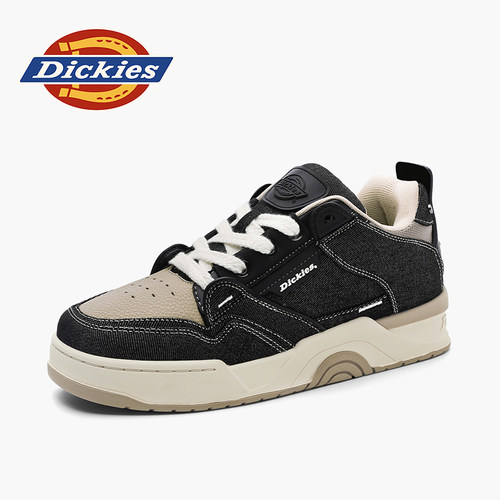 dickies男鞋透气休闲板鞋
