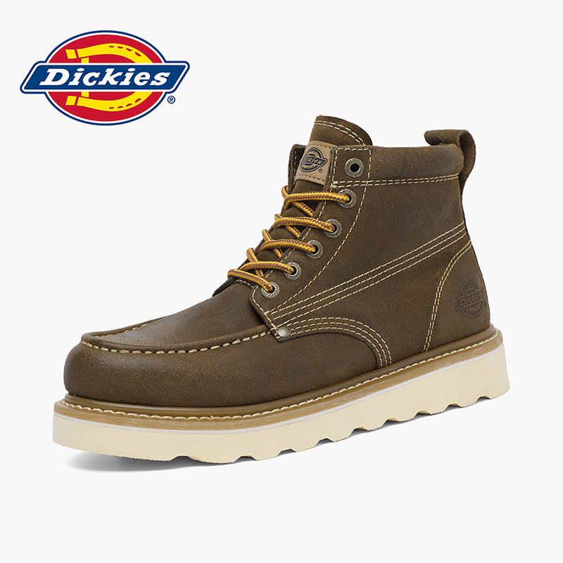 Dickies秋冬英伦风马丁靴