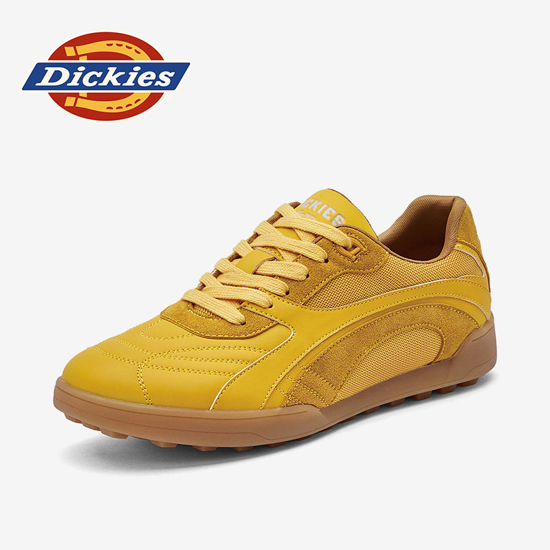 Dickies德训鞋板鞋2026新款夏透气复古男鞋平底百搭休闲运动鞋子