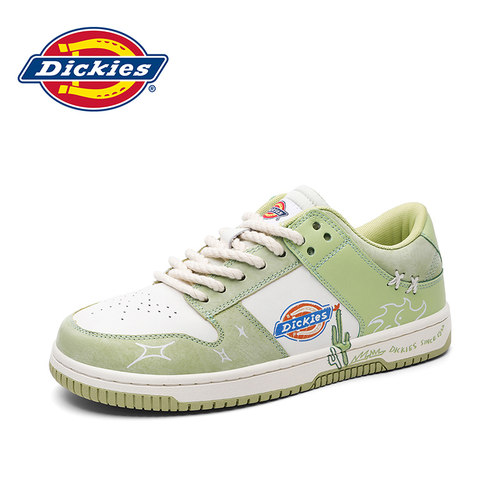 dickies男鞋四季休闲低帮板鞋