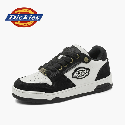 dickies男鞋2025春季休闲板鞋