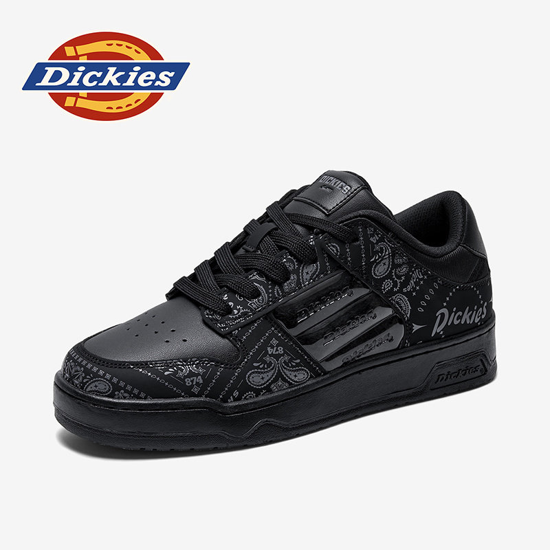 Dickies男鞋冬季2026新款男式鞋子男潮鞋板鞋男款男士休闲面包鞋