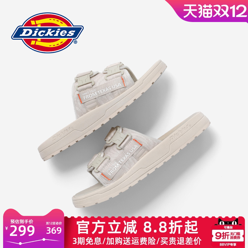 dickies休闲男鞋2022年新款