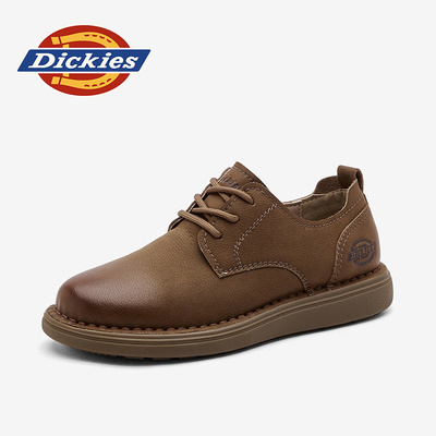 dickies男鞋秋季休闲工装鞋皮鞋