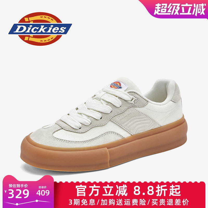 dickies男鞋夏季休闲德i训鞋