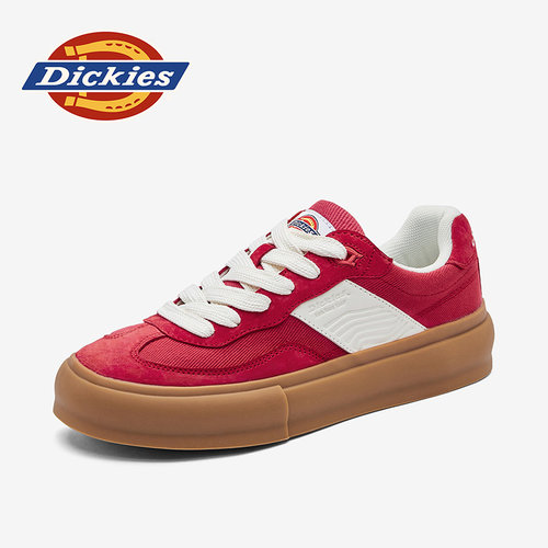 dickies男鞋秋季休闲潮鞋板鞋
