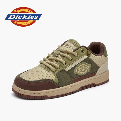 dickies男鞋四季休闲板鞋潮鞋