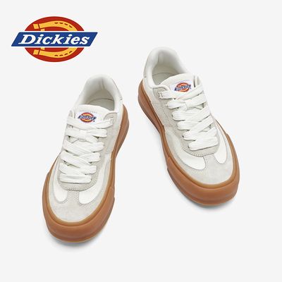 dickies男鞋夏季透气休闲板鞋