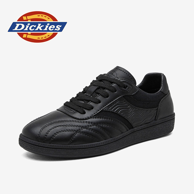 Dickies德训鞋男2026春季新款训练鞋男鞋薄底男士休闲鞋板鞋男款,流行男鞋,时尚休闲鞋,淘宝优惠券,粉丝福利购,淘宝优惠卷