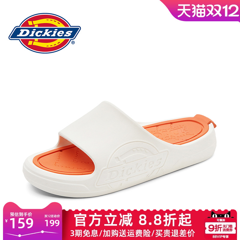 dickies拖鞋男四季外穿休闲