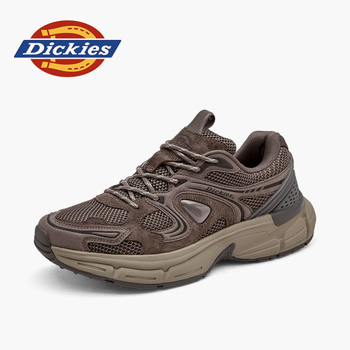 Dickies新款男士透气老爹鞋