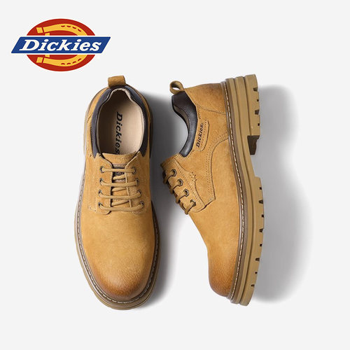 dickies男鞋休闲工装鞋