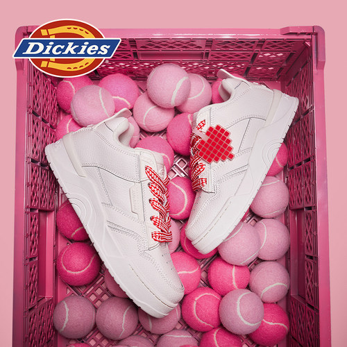 dickies男士休闲鞋板鞋