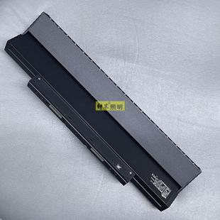 开利磁吸轨道灯折叠聚光灯格栅灯客厅无主灯嵌入式led线灯无边框