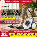 karcher卡赫吸尘器家用大吸力小型除尘除螨多功能电器有线吸尘机