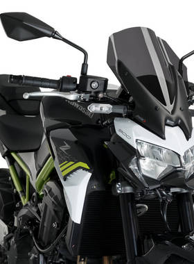 川崎Z900改装西班牙进口PUIG品牌各风挡系列原装正版