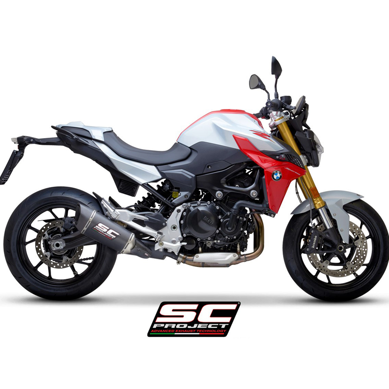 尾段BMW宝马F900XRSCProject