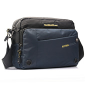 包包休闲斜跨轻便收钱包生意包时尚 2024新款 挎包男士 小背包单肩包