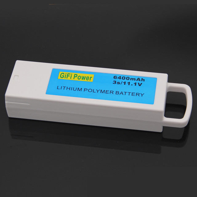 昊翔Q500飞机航模大容量6400mAh 11.1V锂电池