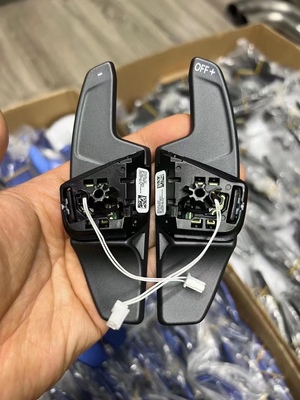 高尔夫8GTI换挡拨片GTI换挡拨片 大众新款方向盘换挡拨片