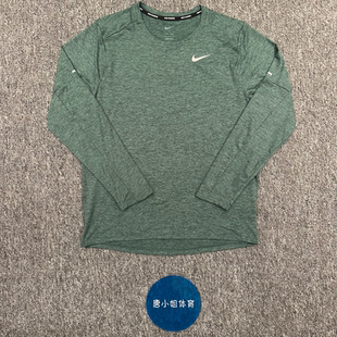 338 DD4755 正品 Nike耐克男子跑步运动训练健身速干透气轻薄长袖