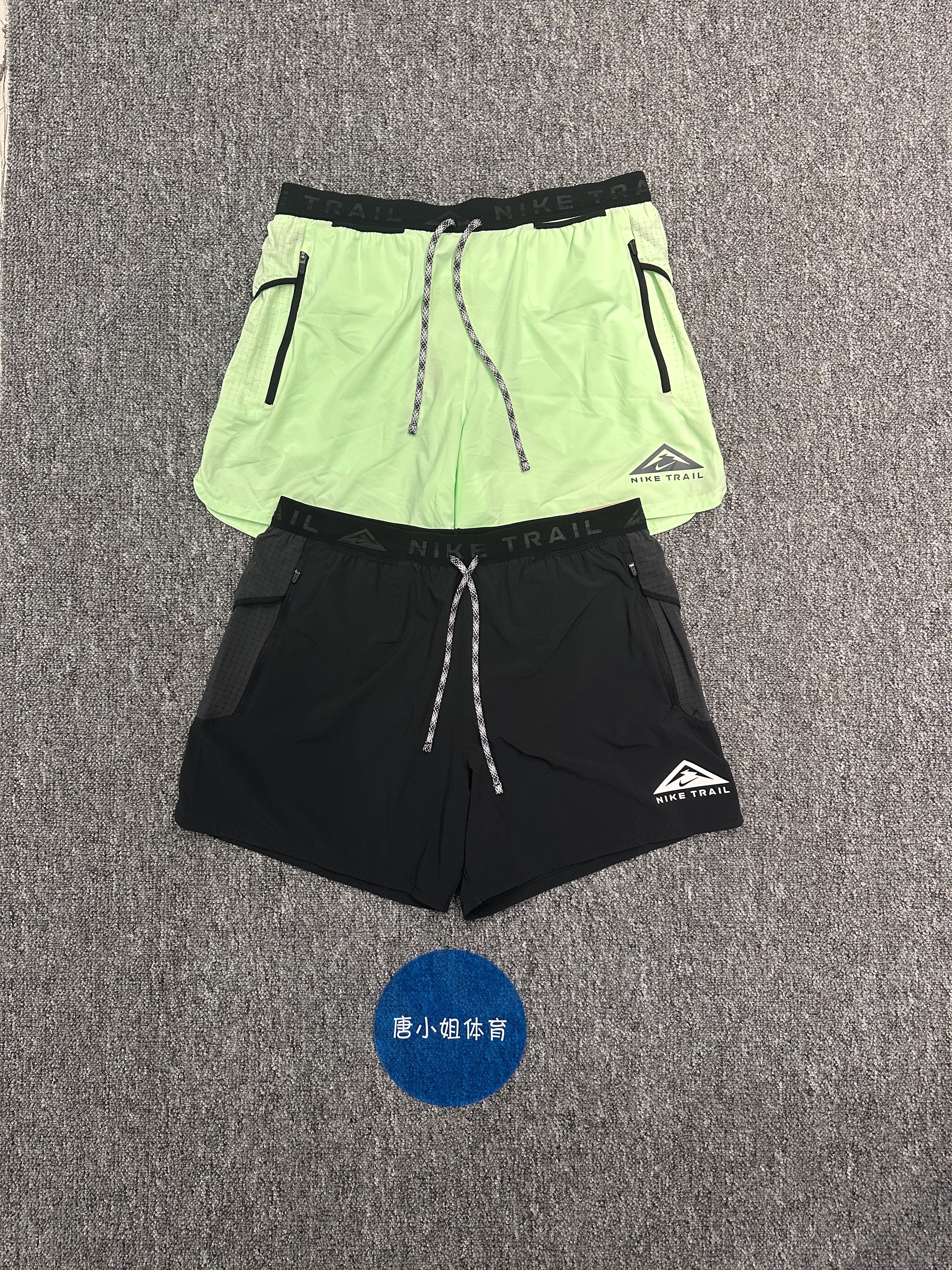 耐克Nike男子速干运动跑步健身透气超轻经典短裤DV9312-376-010