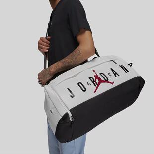 Nike/耐克正品Jordan Velocity男女款拉链行李旅行包HF7295-100