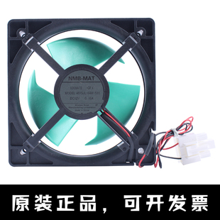 GF3 S10 11.3cm 12V 冰箱内置冷却散热风扇 全新4515JL 0.10A 04W
